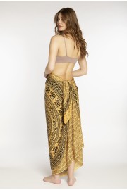 ΠΑΡΕΟ MANDALA ELEPHANT ΙΝΔ/ΣΙΑΣ